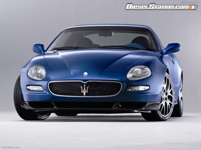 Maserati GranSport MC Victory Picture #1 Maserati GranSport MC Victory Picture #1