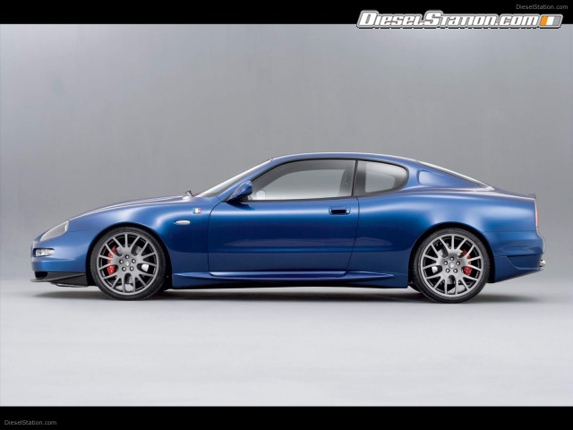 Maserati GranSport MC Victory Picture #0 Maserati GranSport MC Victory Picture #0