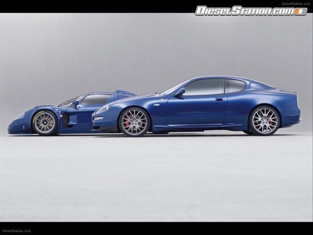 Maserati GranSport MC Victory Picture #9 Maserati GranSport MC Victory Picture #9