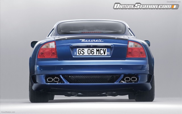 Maserati GranSport MC Victory Widescreen Picture #13 Maserati GranSport MC Victory Widescreen Picture #13