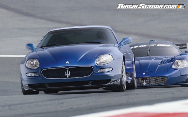 Maserati GranSport MC Victory Widescreen Picture #3 Maserati GranSport MC Victory Widescreen Picture #3