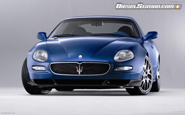 Maserati GranSport MC Victory Widescreen Picture #12 Maserati GranSport MC Victory Widescreen Picture #12