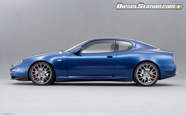 Maserati GranSport MC Victory Widescreen Picture #7 Maserati GranSport MC Victory Widescreen Picture #7