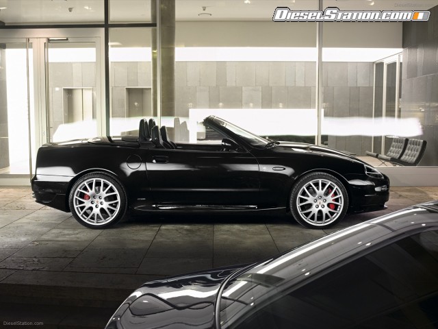 Maserati GranSport Spyder Picture #3 Maserati GranSport Spyder Picture #3