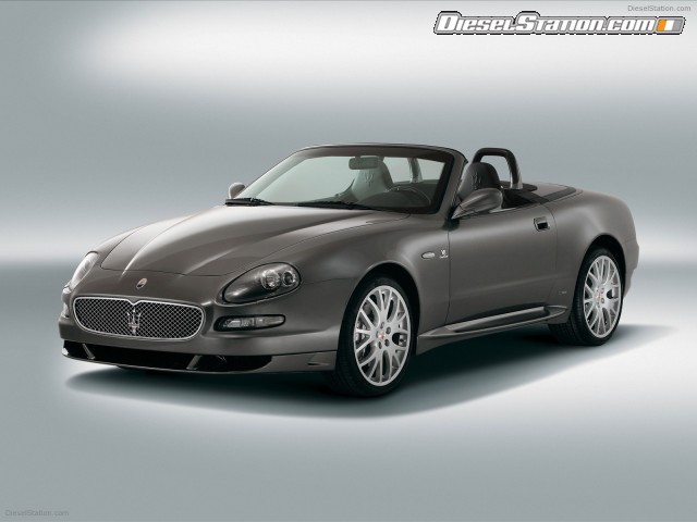 Maserati GranSport Spyder Picture #16 Maserati GranSport Spyder Picture #16