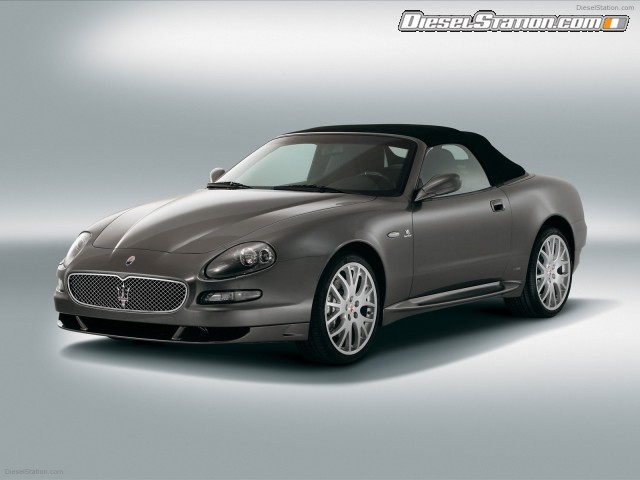 Maserati GranSport Spyder Picture #7 Maserati GranSport Spyder Picture #7