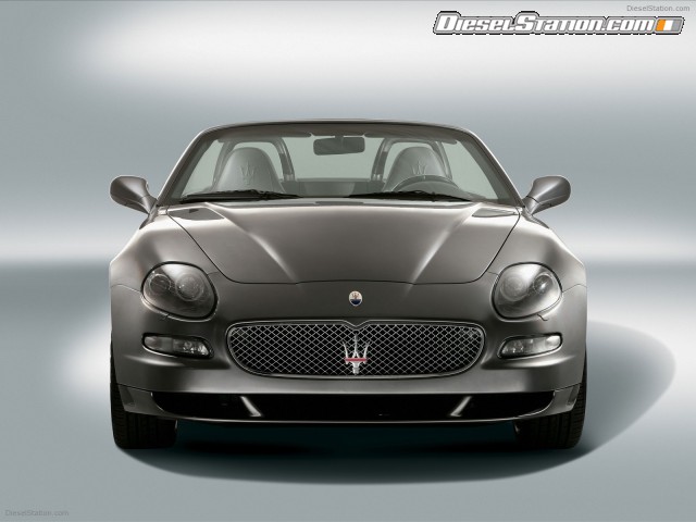 Maserati GranSport Spyder Picture #9 Maserati GranSport Spyder Picture #9