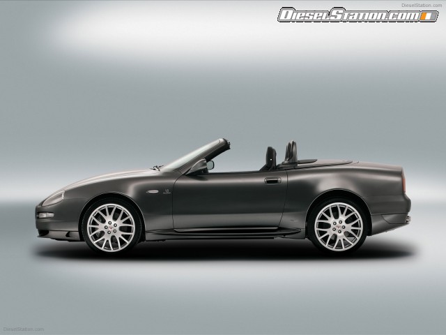 Maserati GranSport Spyder Picture #11 Maserati GranSport Spyder Picture #11