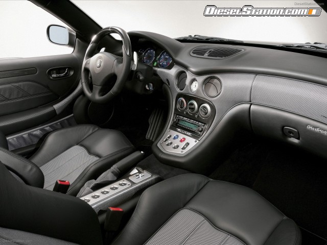 Maserati GranSport Spyder Picture #6 Maserati GranSport Spyder Picture #6