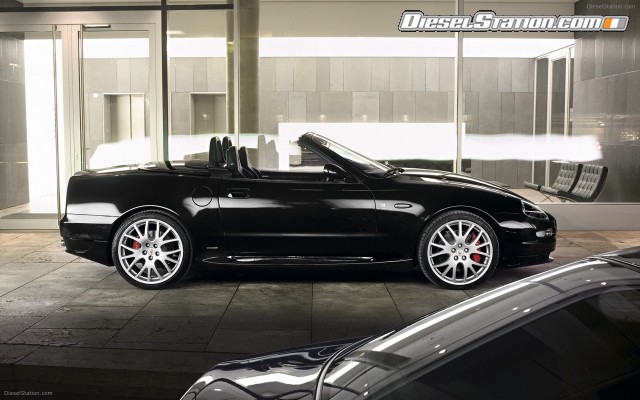 Maserati GranSport Spyder Widescreen Picture #15 Maserati GranSport Spyder Widescreen Picture #15