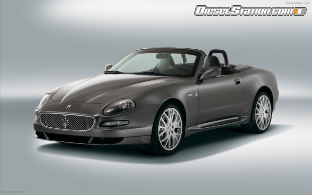 Maserati GranSport Spyder Widescreen Picture #13 Maserati GranSport Spyder Widescreen Picture #13
