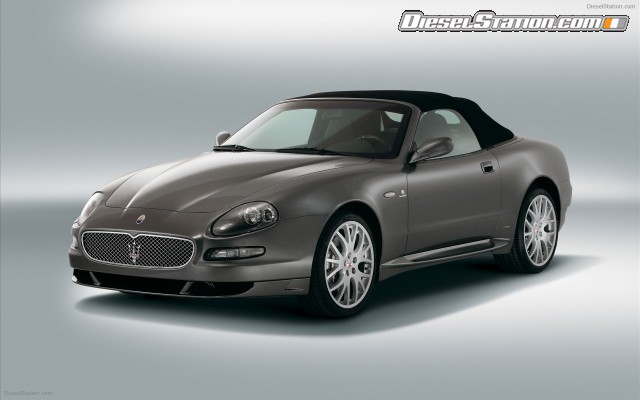 Maserati GranSport Spyder Widescreen Picture #14 Maserati GranSport Spyder Widescreen Picture #14