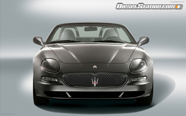 Maserati GranSport Spyder Widescreen Picture #10 Maserati GranSport Spyder Widescreen Picture #10