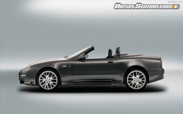 Maserati GranSport Spyder Widescreen Picture #2 Maserati GranSport Spyder Widescreen Picture #2