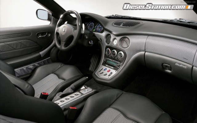 Maserati GranSport Spyder Widescreen Picture #0 Maserati GranSport Spyder Widescreen Picture #0