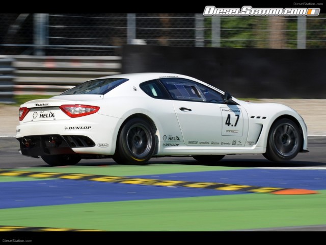 Maserati GranTurismo MC Concept Picture #6 Maserati GranTurismo MC Concept Picture #6