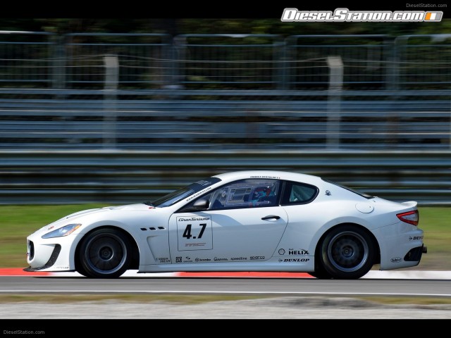 Maserati GranTurismo MC Concept Picture #0 Maserati GranTurismo MC Concept Picture #0