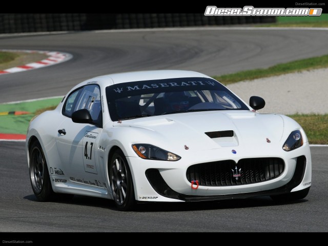 Maserati GranTurismo MC Concept Picture #7 Maserati GranTurismo MC Concept Picture #7