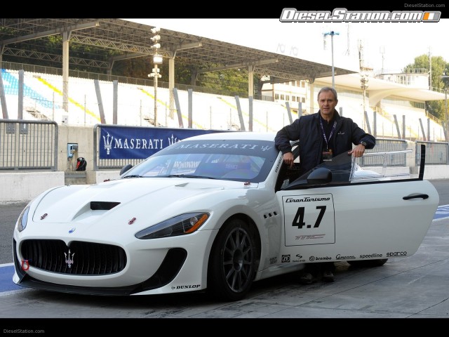 Maserati GranTurismo MC Concept Picture #9 Maserati GranTurismo MC Concept Picture #9