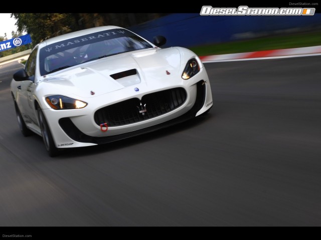 Maserati GranTurismo MC Concept Picture #8 Maserati GranTurismo MC Concept Picture #8