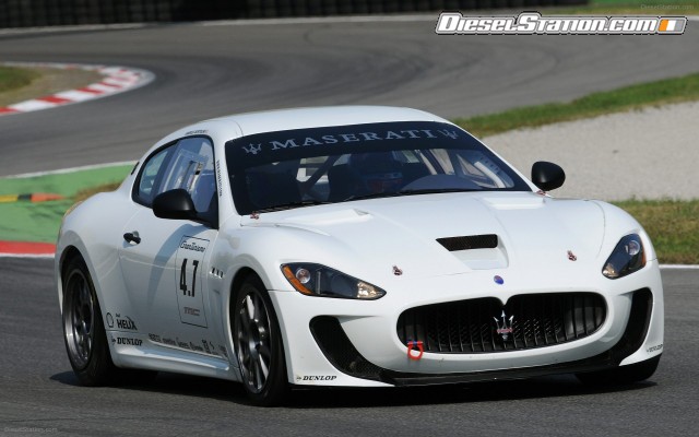 Maserati GranTurismo MC Concept Widescreen Picture #4 Maserati GranTurismo MC Concept Widescreen Picture #4