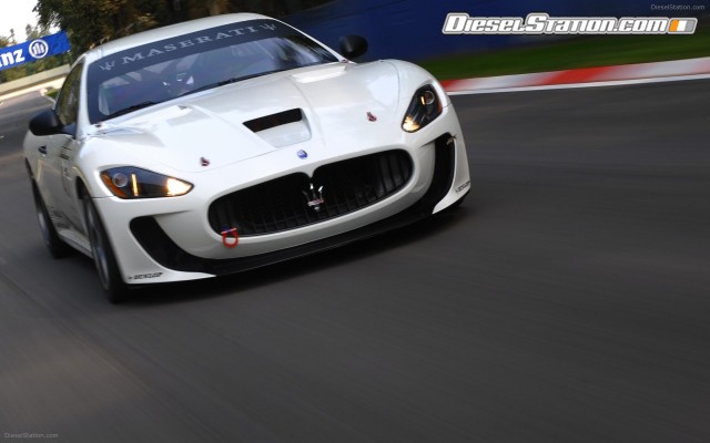Maserati GranTurismo MC Concept Widescreen Picture #5 Maserati GranTurismo MC Concept Widescreen Picture #5