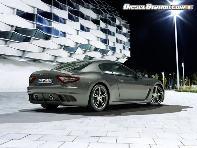 Maserati GranTurismo MC Stradale 2014 Picture #62 Maserati GranTurismo MC Stradale 2014 Picture #62