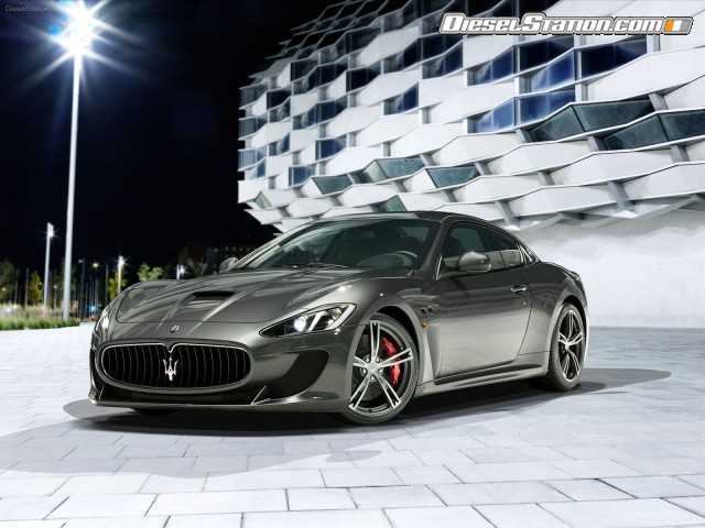 Maserati GranTurismo MC Stradale 2014 Picture #63 Maserati GranTurismo MC Stradale 2014 Picture #63