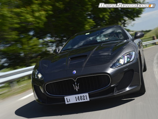 Maserati GranTurismo MC Stradale 2014 Picture #37 Maserati GranTurismo MC Stradale 2014 Picture #37