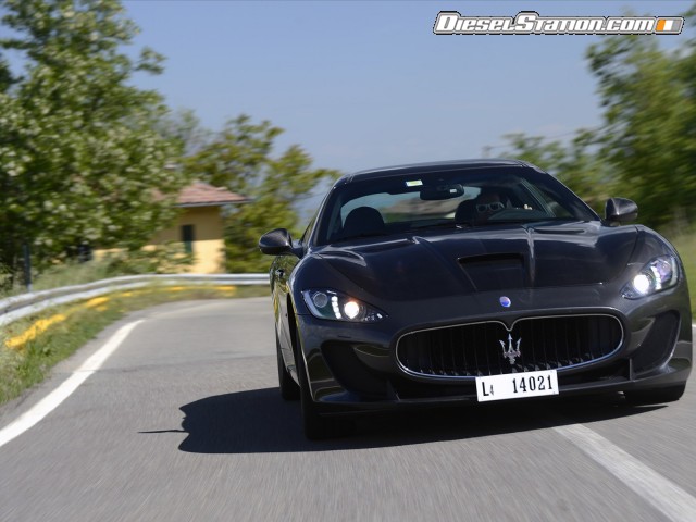 Maserati GranTurismo MC Stradale 2014 Picture #12 Maserati GranTurismo MC Stradale 2014 Picture #12