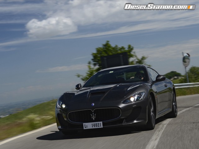 Maserati GranTurismo MC Stradale 2014 Picture #53 Maserati GranTurismo MC Stradale 2014 Picture #53