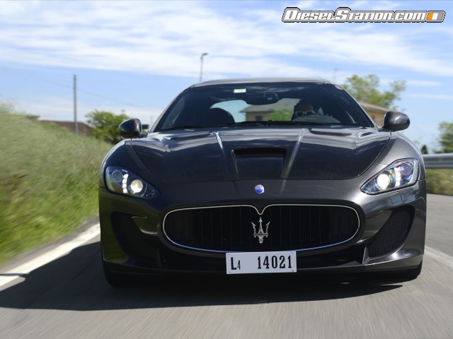 Maserati GranTurismo MC Stradale 2014 Picture #38 Maserati GranTurismo MC Stradale 2014 Picture #38