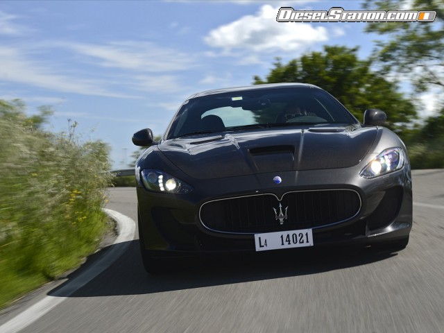 Maserati GranTurismo MC Stradale 2014 Picture #44 Maserati GranTurismo MC Stradale 2014 Picture #44