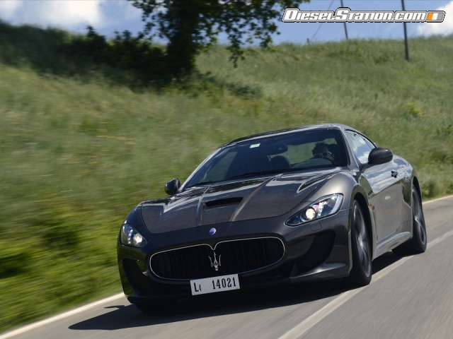 Maserati GranTurismo MC Stradale 2014 Picture #23 Maserati GranTurismo MC Stradale 2014 Picture #23