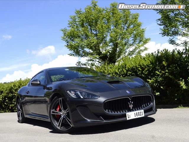 Maserati GranTurismo MC Stradale 2014 Picture #1 Maserati GranTurismo MC Stradale 2014 Picture #1