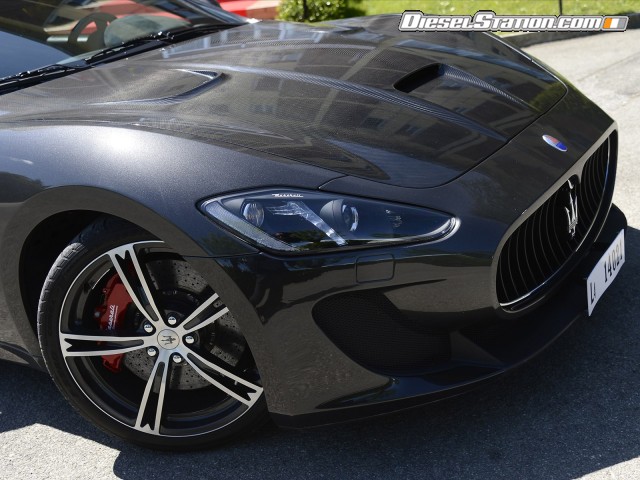 Maserati GranTurismo MC Stradale 2014 Picture #42 Maserati GranTurismo MC Stradale 2014 Picture #42