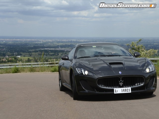 Maserati GranTurismo MC Stradale 2014 Picture #8 Maserati GranTurismo MC Stradale 2014 Picture #8