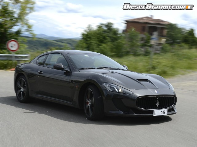 Maserati GranTurismo MC Stradale 2014 Picture #22 Maserati GranTurismo MC Stradale 2014 Picture #22