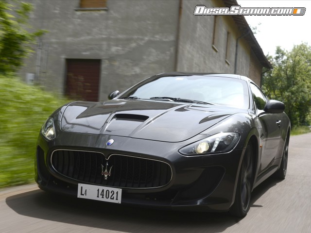 Maserati GranTurismo MC Stradale 2014 Picture #19 Maserati GranTurismo MC Stradale 2014 Picture #19