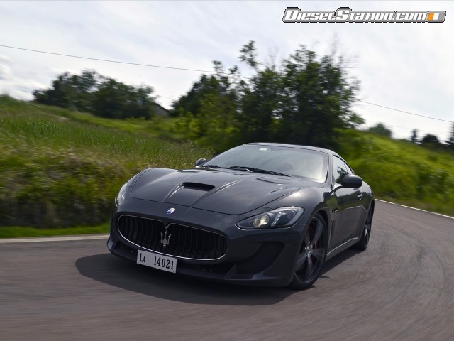 Maserati GranTurismo MC Stradale 2014 Picture #20 Maserati GranTurismo MC Stradale 2014 Picture #20