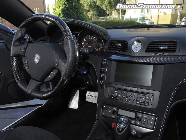 Maserati GranTurismo MC Stradale 2014 Picture #61 Maserati GranTurismo MC Stradale 2014 Picture #61