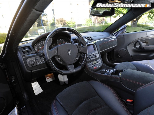 Maserati GranTurismo MC Stradale 2014 Picture #3 Maserati GranTurismo MC Stradale 2014 Picture #3