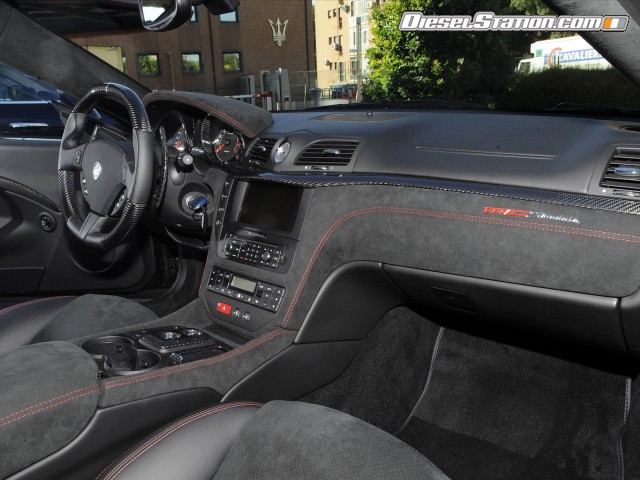 Maserati GranTurismo MC Stradale 2014 Picture #33 Maserati GranTurismo MC Stradale 2014 Picture #33