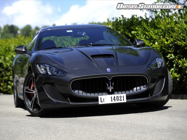 Maserati GranTurismo MC Stradale 2014 Picture #16 Maserati GranTurismo MC Stradale 2014 Picture #16