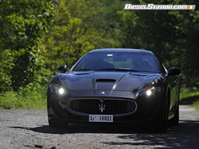 Maserati GranTurismo MC Stradale 2014 Picture #29 Maserati GranTurismo MC Stradale 2014 Picture #29