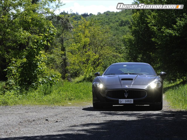 Maserati GranTurismo MC Stradale 2014 Picture #32 Maserati GranTurismo MC Stradale 2014 Picture #32