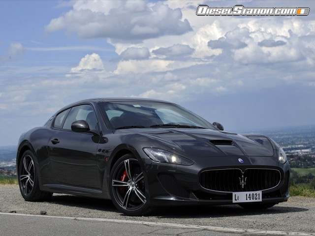 Maserati GranTurismo MC Stradale 2014 Picture #43 Maserati GranTurismo MC Stradale 2014 Picture #43