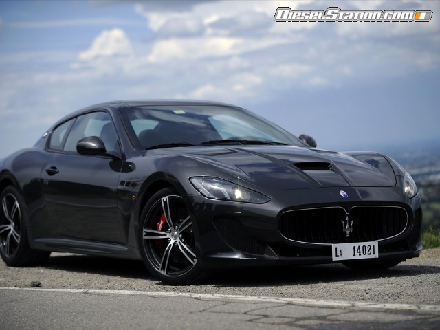 Maserati GranTurismo MC Stradale 2014 Picture #55 Maserati GranTurismo MC Stradale 2014 Picture #55