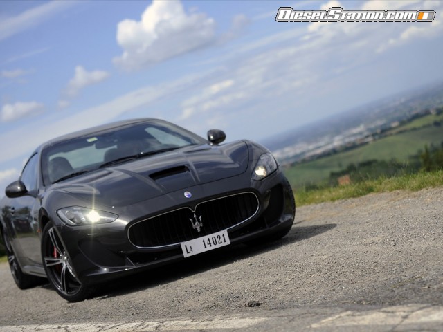 Maserati GranTurismo MC Stradale 2014 Picture #58 Maserati GranTurismo MC Stradale 2014 Picture #58
