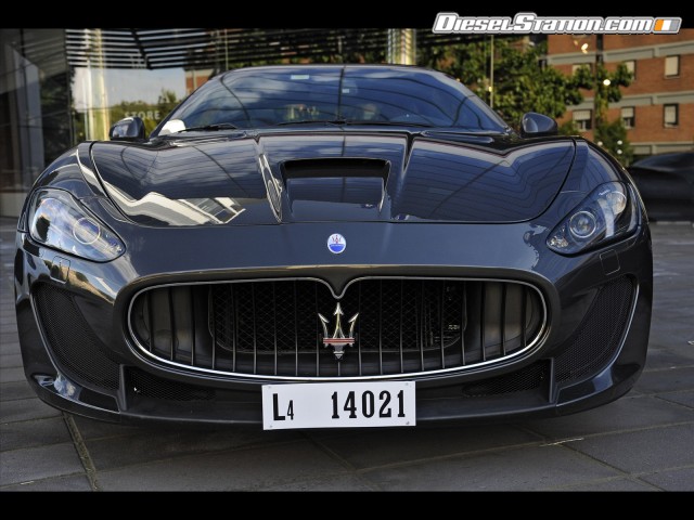 Maserati GranTurismo MC Stradale 2014 Picture #50 Maserati GranTurismo MC Stradale 2014 Picture #50